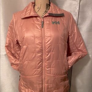 Helly Hansen ladies M Verglas down insulator SO warm! nwot